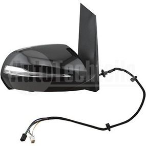 Зеркало правое Mercedes Benz Vito W447 14-22, 110 8138