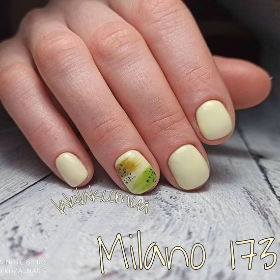 Гель-лак Milano 173 8мл