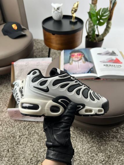 Кросівки Air Max Plus Drift White Black | Зображення 7