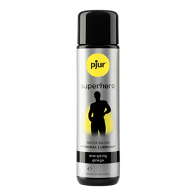 Лубрикант - Pjur Superhero Energizing Glide, 30 мл sexstyle