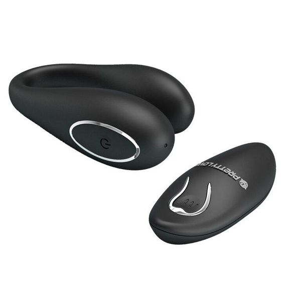 Вібратор для двох PRETTY LOVE ALGERNON, BI-014582W-1 Sex Aura | Зображення 3