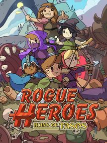 Rogue Heroes: Ruins of Tasos (PC) - Steam Gift - EUROPE