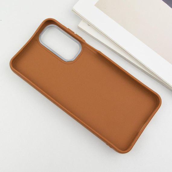 Чохол TPU Leather Toys для Samsung Galaxy A26 5G Labubu / Brown | Зображення 3