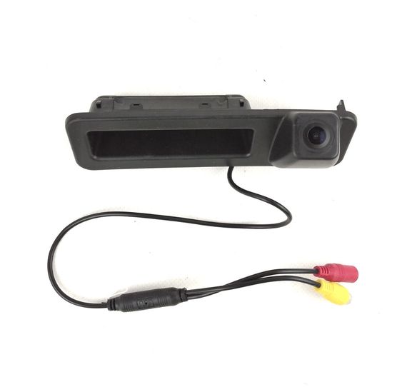 Камера заднього виду BMW HD 1080p 170 градусів IP68 RCA (43217-BMW_384) | Зображення 6