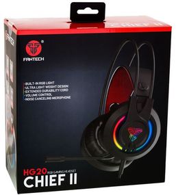 Ігрові Навушники 7.1 Virtual Surround XPRO HG20 Chief II (23712-01_688)