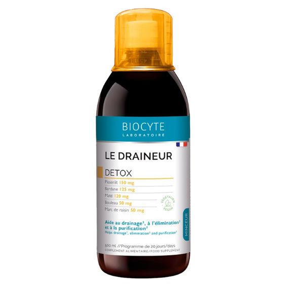 Детокс Biocyte Le Draineur 500 ml /20 servings/