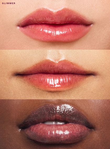 Блиск для губ Rare Beauty Positive Light Luminizing Lip Gloss - Glimmer (3.3 ml) | Зображення 2