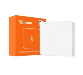 Датчик температури та вологості Zigbee Sonoff SNZB-02 Tuya Smart Life