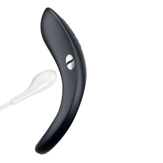 Смарт-віброкільце We-Vibe VERGE 2 Black Sex Aura | Зображення 8