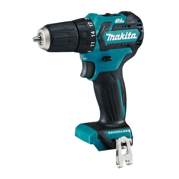 Шурупокрут акумуляторний Makita DF332DZ (35 Нм, 0.8-10 мм, BL, CXT, без акумуляторів та зарядного пристрою)