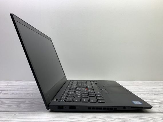 Ноутбук Lenovo ThinkPad T470s / 14" (1920x1080) IPS / Intel Core i7-7500U (2 (4) ядра по 2.7 - 3.5 GHz) / 8 GB DDR4 / 120 GB SSD / Intel HD Graphics 620 / WebCam б/в | Зображення 5