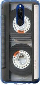 Чохол для Xiaomi Redmi 8 з силікону FCh_008910