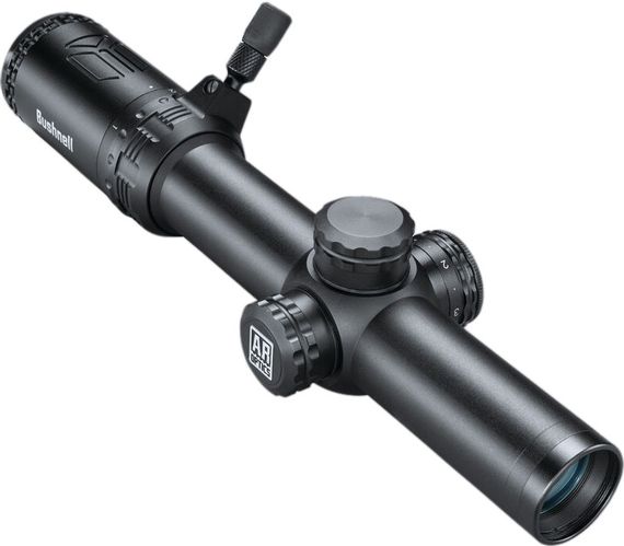 Прицел оптический Bushnell AR Optics 1-6Х24 Оптический прицел Оптический прицел для АК 47 Прицел | Зображення 1
