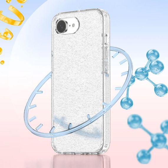 TPU чохол Nova для Apple iPhone 16e (6.1") | Зображення 2