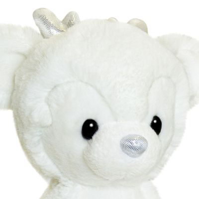 М&apos;яка іграшка Aurora Оленя біле 20 см (220492C) | Зображення 4