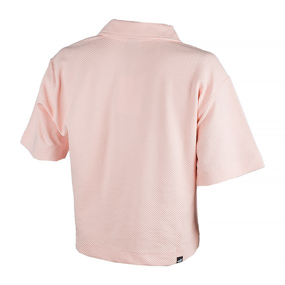 Футболка Puma HER Polo Tee | Зображення 1