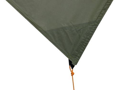 Тент туристичний зі стійками Tramp Lite Tent Помаранчевий TLT-011 | Зображення 5