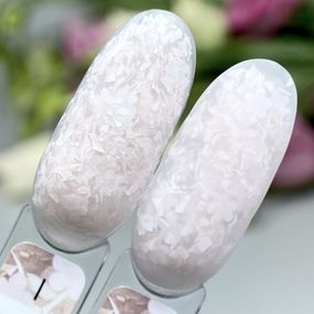 Гель для дизайну нігтів Crooz Candy Gel 03 (кремовий) 5мл