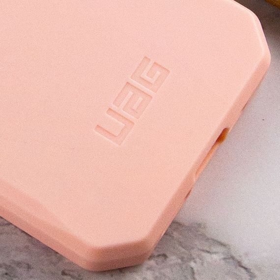 Чехол UAG OUTBACK BIO для Apple iPhone 13 Pro (6.1") Рожевий | Зображення 3