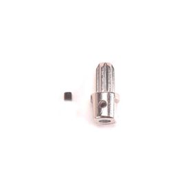 Ступиця заднього приводу центрального валу Remo Hobby P2037 металева (drive hub central rear metal)