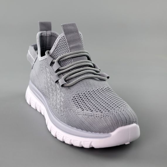 Кросівки жіночі 591548 Сірі 36 37 38 39 40 41 | Зображення 1