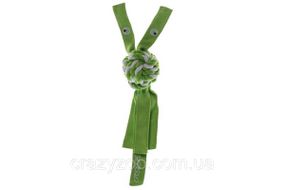 Іграшка для собак Rogz Cowboyz салатова L 40 см 4289714