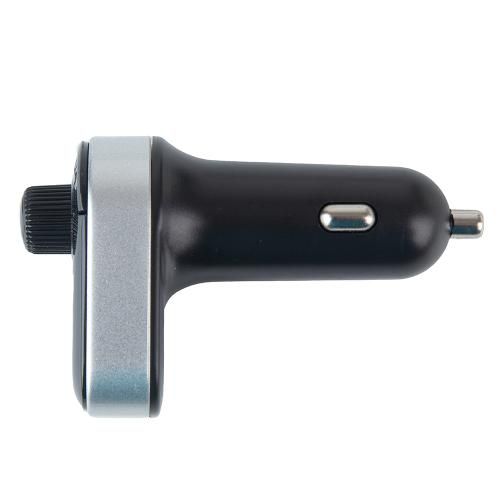 Модулятор FM, VOIN W-3307, 12-24V 2 USB 3.1A, Bluetooth 5.0, Hands-free | Зображення 1