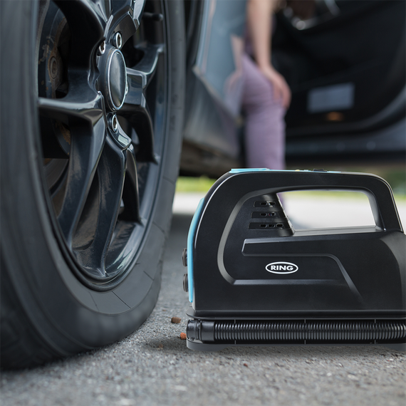 Компрессор автомобильный RING RTC5500 | Зображення 2