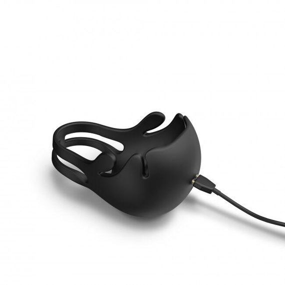 Ерекційне кільце з вібрацією і стимуляцією мошонки Dorcel FUN BAG, перезаряджуване sexstyle | Зображення 3