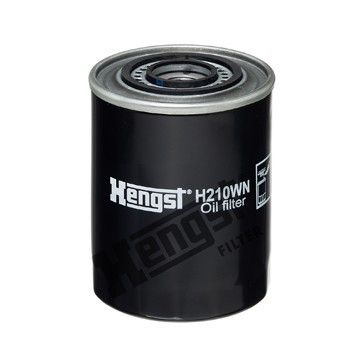 Фильтр масляный Jumper / Ducato / Daily / Movano / Boxer/Master/Trafic 2.4-2.8 D/HDi/TDI/iDTD/JTD/TD/DTI/DT 78-, Hengst, H210WN,