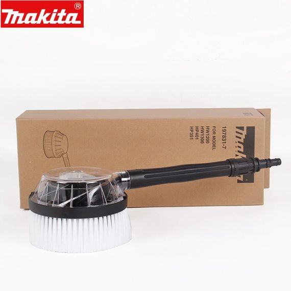 Щетка роторная для мойки высокого давления Makita HW1200, HW1300 (197831-7) | Зображення 3