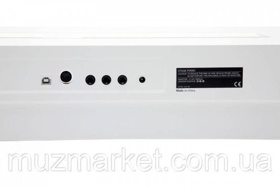 Цифрове піаніно Kurzweil KA-90 WH | Зображення 4