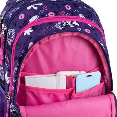 Рюкзак школьный GoPack Teens 162M-3 (GO25-162M-3) | Зображення 4