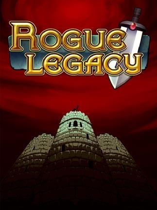 Rogue Legacy (PC) - Steam Gift - EUROPE