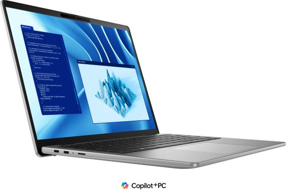 Ноутбук Dell Latitude 7455 14&quot; QHD+ IPS Touch N098L745513UA_W11P | Зображення 1