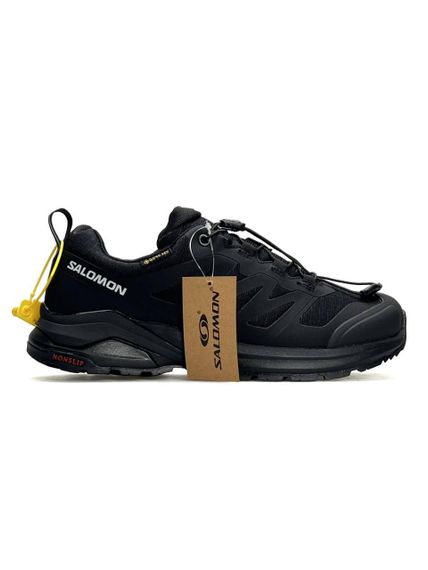Кросівки Salomon X ADVENTURE GTX Black , В'єтнам весна / осінь / єврозима A4689