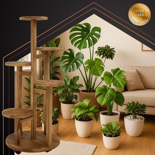 Подставка для цветов 86 см Ruhhy 26041 | Зображення 3