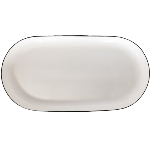 Блюдо овальне 30*15см 7022469 Romb ARCOROC | Зображення 1
