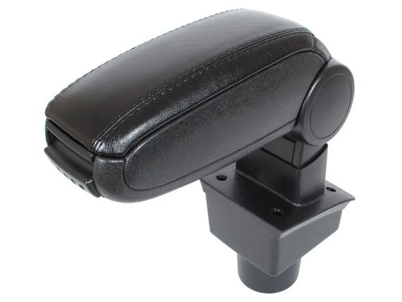 Volkswagen Passat B6 2005-2010 Підлокітник (екошкіра) + монтажний комплект Фольксваген Пасат VW