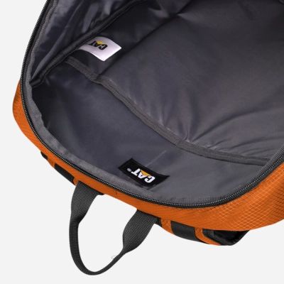 Рюкзак туристический Caterpillar (CAT) Le Meije 84425-643 40L помаранчевий (5711013148621) | Зображення 5