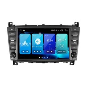 Штатна магнітола Torssen Mercedes C-class W203 NF7 Carplay 7''