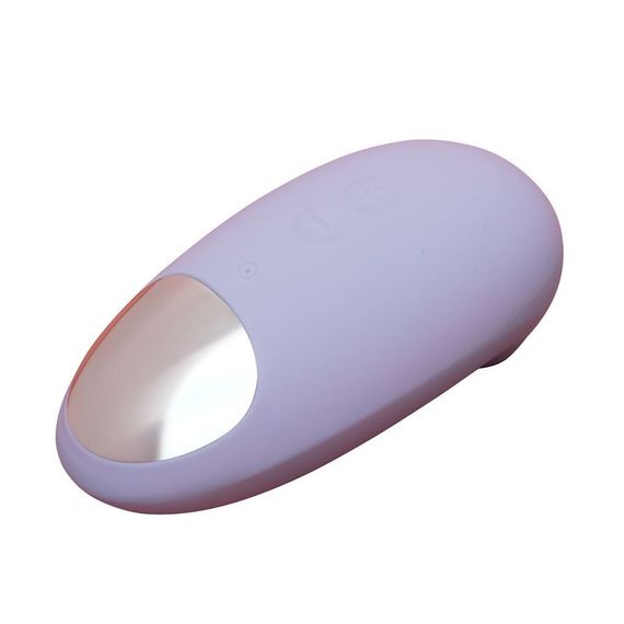 Вакуумний стимулятор клітора Lovehoney Mon Ami Pleasure Air, фіолетовий Sex Aura | Зображення 2