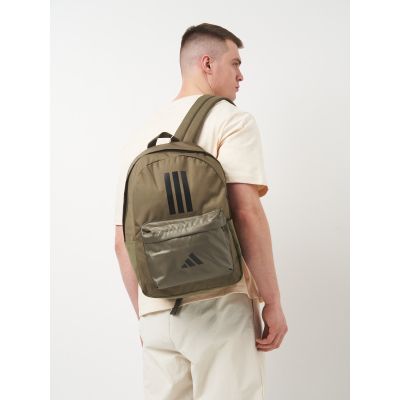 Рюкзак туристичний Adidas Clsc Bars 3S IS7042 27,5L коричневий, чорний (4067901878653) | Зображення 7