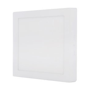 LED Світильник накладний квадратний 18W 4200К 1440Lm 220*220мм 442SKP-18 Лезард