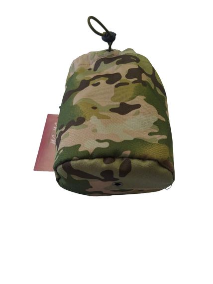 Чохол для фляги напівкруглої 1л M&M мультикам (213543) | Зображення 1