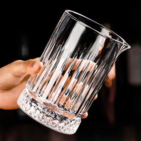 Змішувальний стакан Elysia Bar House з носиком Mixing glass 725 мл