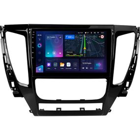 Штатна магнітола Teyes CC3L 4+32 Gb Mitsubishi Pajero Sport 3 2016-2018 9"