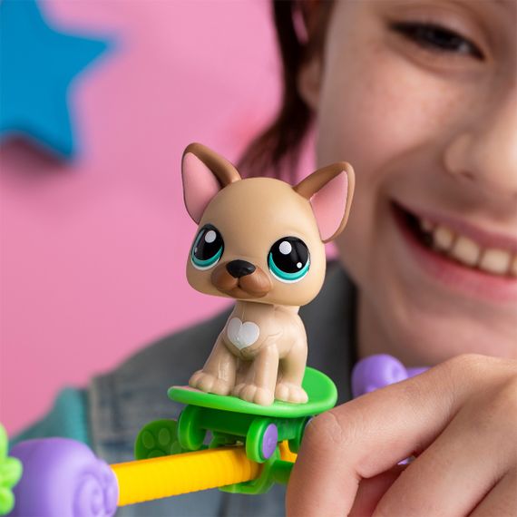Ігровий набір Littlest Pet Shop – Шоу талантів | Зображення 4