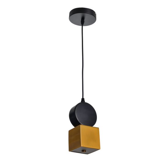 Люстра лофт подвесная LED 6W WW G (BL-950S/1)