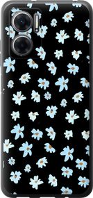 Чехол на Xiaomi Redmi Note 11E Цветочный "4900u-2634-17620"